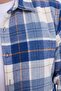 Men's Slim Fit slim fit checkered winter lumberjack shirt - 6