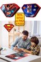 Prime 3D - Superman 300 Piece Puzzle 35591 - Metal Box