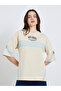 Women Printed Oversized 100% Cotton T-Shirt