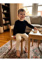 Unisex 100% Cotton Baby&Child Tights - 4