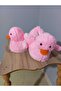 Children's Slippers with Duck Figures, Non-Slip Soles, Warm Home Boots - 7