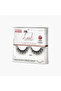KISS LASH COUTURE NAKED DRAMA LASHES CHIFFON KLCN03C - 3