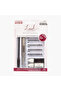KISS LASH COUTURE 3D DIY FAUX LASH EXTENSIONS KIT KLCTK01C