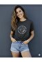 Protect Our Ocean Printed Women's Basic T-Shirt - 2
