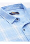 The Indian Garage Co Regular Fit White Checked Shirt - 5