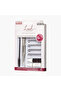 KISS LASH COUTURE 3D DIY FAUX LASH EXTENSIONS KIT KLCTK01C - 3