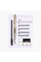 KISS LASH COUTURE 3D DIY FAUX LASH EXTENSIONS KIT KLCTK01C - 4