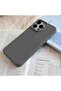 premium silicone case designed for perfect iPhone fit. Gray - 5