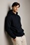 Men's Hooded Kangaroo Pocket 3-Piece Sweatshirt - 7