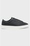 Leather Sneakers with Rubber Soles - 2