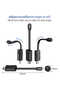 USB Stick Camera 1080P HD Small Hidden Security Camera for Home - 2