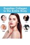 Collagen+Vitamin C Beauty Hair And Nails Vitamins For Women Collagen Up Skin Whitening 120 Capsules - 2
