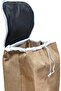 Shopping Trolley Eco Folding with Wheels – Beige - 5