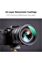 82mm UV Filter - Super Clear 24 Layers Multi Coated Ultraviolet Protection Lens Filter f - 4