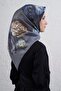 Saf Silk Sura Scarf 9419D 36