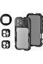 16 Pro Max Cage Video Rig Phone Stabilizer