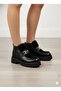 572463 Zippered Fur Women's Casual Boots - 5