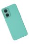 Ozlstor Reno 7 Lite Case Launch Glass Cover (231723) - Turquoise - 3