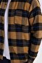 Men's Regular Fit Comfortable Cut Winter Plaid Lumberjack Shirt - 3