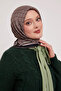 وشاح أوسكار - أسود ثلجي - 2