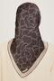 Floral Print Sura Saf Silk Scarf 9222D 87 - 4