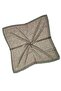 Ebruli Winter Patterned Scarf 95X95 cm - 2