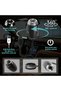 Auto Vehicle Ceiling Galaxy Led Car Interior Lighting Auto Car Interior Disco Adjustable USB Lamp Light - 3