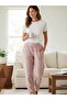 Women's Winter Wool Wellsoft Fleece Bottom Towel Bottom - 2
