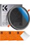 40.5mm Variable ND2-32 & Circular Polarizing Lens Filter