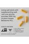 Berberine - Herbal Ayurvedic Metabolic Health Support - 500mg - 120 Capsules - Vegan - 4