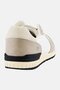 Men Lace Up Casual Shoes, Multicolor - 3