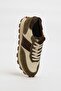 Begin V2 Model Combination Leather Jurdan Eva Sneaker Shoes - 4