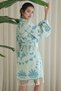 Organic Cotton Woven Design Beach Wear | Kaftan | Kimono | Desing Caftan - 5
