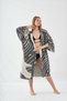 Organic Cotton Woven Design Beach Wear | Kaftan | Kimono | Desing Caftan - 4