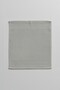 10-Piece Gray Mini Towels - 30X30 Cm, 50Gr 100% Cotton, Hand, Face Towels - 2