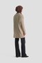 Leopard Pattern Knitwear Tunic 25Ktd4116 Beige - 5