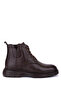 Men's Genuine Leather Brown Casual Boots