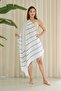 Organic Cotton Design Peshtamal |   Loincloth | Design Pareo - 2