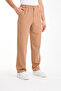 Men's Baggy Pants Draped Stretchy Fabric Wm1519 Gost - 5
