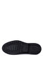 Men's Genuine Leather Black Classic Shoes - 4