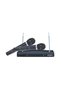 Set de 2 microfoane wireless