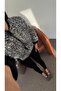 Sequined Silver Jacket - 5