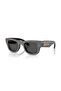 Rb 4940Bp 686587 47 Wayfarer Puffer Sunglasses