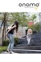 Life Blue Lockable Child Baby Anti-Lost Walking Safety Harness Mother Wristband Clamp - 4