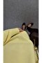 Sim Yarned Yellow Sweater - 3