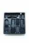 Smartbarry Dual Wireless Lavalier Microphone System for iPhone/Android/DSLR | - 2