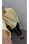 Sim Yarned Yellow Sweater - 2