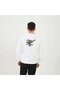 Men's Casual Sweatshirt Full Zip Eagle 4231315 Sweat Full Zip Cotton Eagle - 2