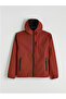 Lc Waikikigrey Standard Fit Hooded Men's Coat - 4