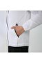 Men's Casual Sweatshirt Hooded Full Zip Dash 4231312 Sweat Hooded Full Zip Micro Dash - 4